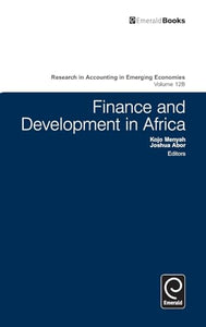 Finance and Development in Africa 