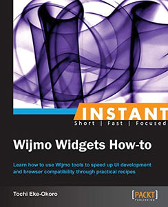 Instant Wijmo Widgets How-to 