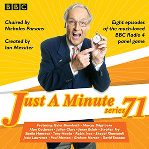 Just a Minute: Series 71 