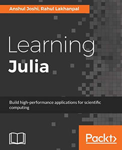 Learning Julia 