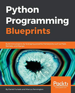 Python Programming Blueprints 