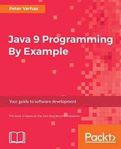 Java 9 Programming By Example 