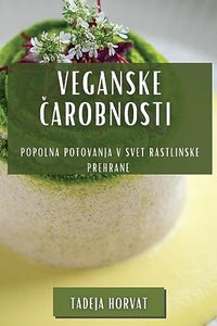 Veganske Čarobnosti 