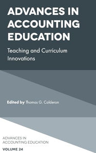 Advances in Accounting Education 