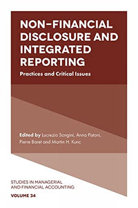 Non-Financial Disclosure and Integrated Reporting 