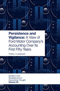 Persistence and Vigilance 