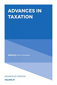 Advances in Taxation 