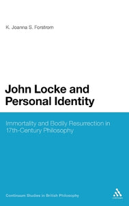 John Locke and Personal Identity 