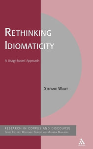Rethinking Idiomaticity 