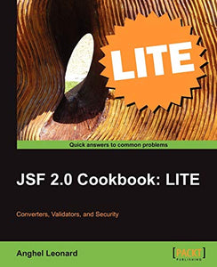 JSF 2.0 Cookbook: LITE 