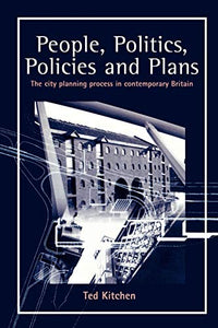 People, Politics, Policies and Plans 