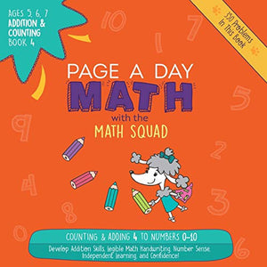 Page A Day Math 