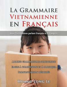 La Grammaire Vietnamienne en Francais 