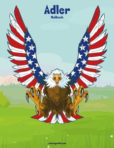 Adler-Malbuch 1 