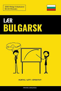 Laer Bulgarsk - Hurtig / Lett / Effektivt 