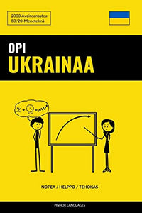 Opi Ukrainaa - Nopea / Helppo / Tehokas 