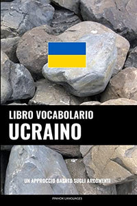 Libro Vocabolario Ucraino 
