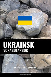 Ukrainsk Vokabularbok 
