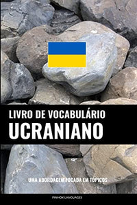 Livro de Vocabulario Ucraniano 