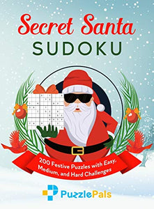 Secret Santa Sudoku 
