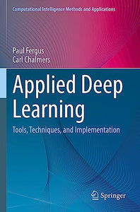 Applied Deep Learning 