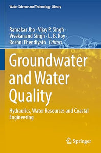 Groundwater and Water Quality 