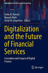 Digitalization and the Future of Financial Services 