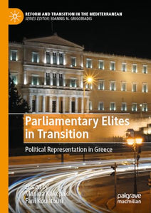 Parliamentary Elites in Transition 