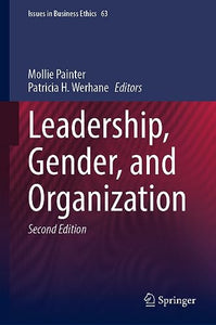 Leadership, Gender, and Organization 