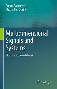 Multidimensional Signals and Systems 