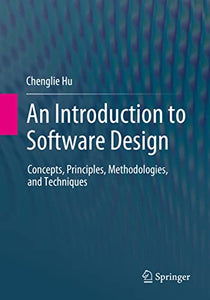 An Introduction to Software Design 