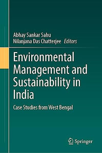 Environmental Management and Sustainability in India 