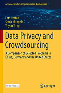 Data Privacy and Crowdsourcing 