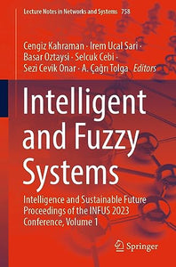 Intelligent and Fuzzy Systems 
