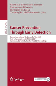 Cancer Prevention Through Early Detection 