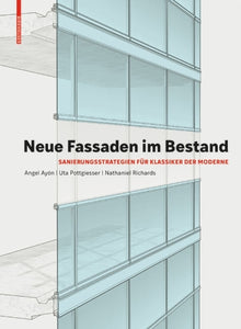 Neue Fassaden im Bestand 