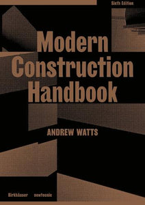 Modern Construction Handbook 