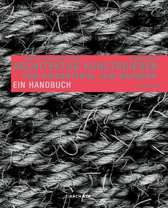 Architektur Konstruieren 