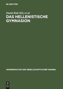 Das hellenistische Gymnasion 