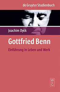Gottfried Benn 