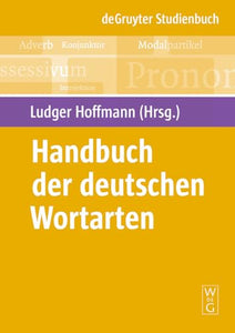 Handbuch der deutschen Wortarten 