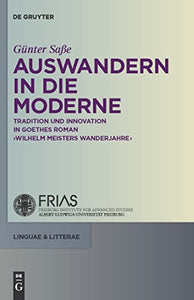 Auswandern in die Moderne 