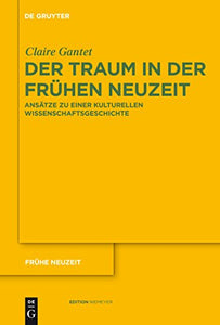 Der Traum in der Frühen Neuzeit 