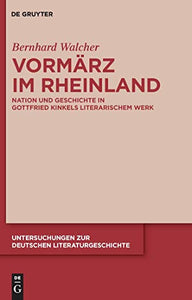 Vormarz im Rheinland 