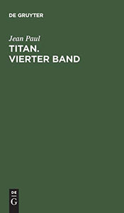 Titan. Vierter Band 