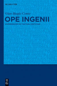 Ope ingenii 