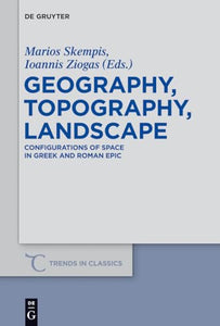 Geography, Topography, Landscape 
