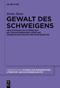 Gewalt des Schweigens 