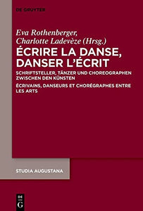 Ecrire la danse, danser lecrit 