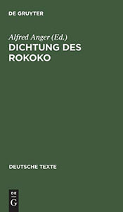 Dichtung des Rokoko 
